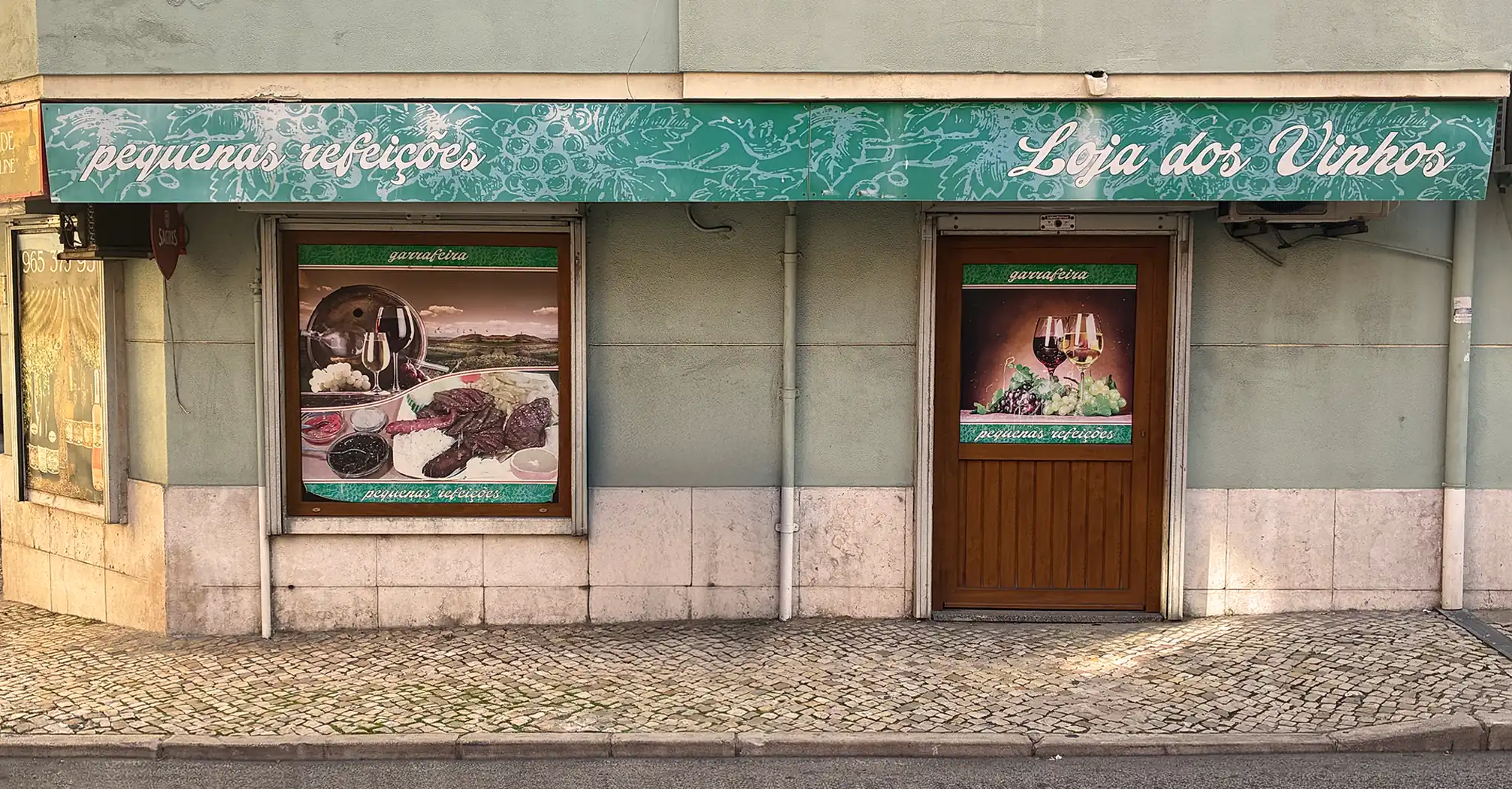 Loja dos Vinhos