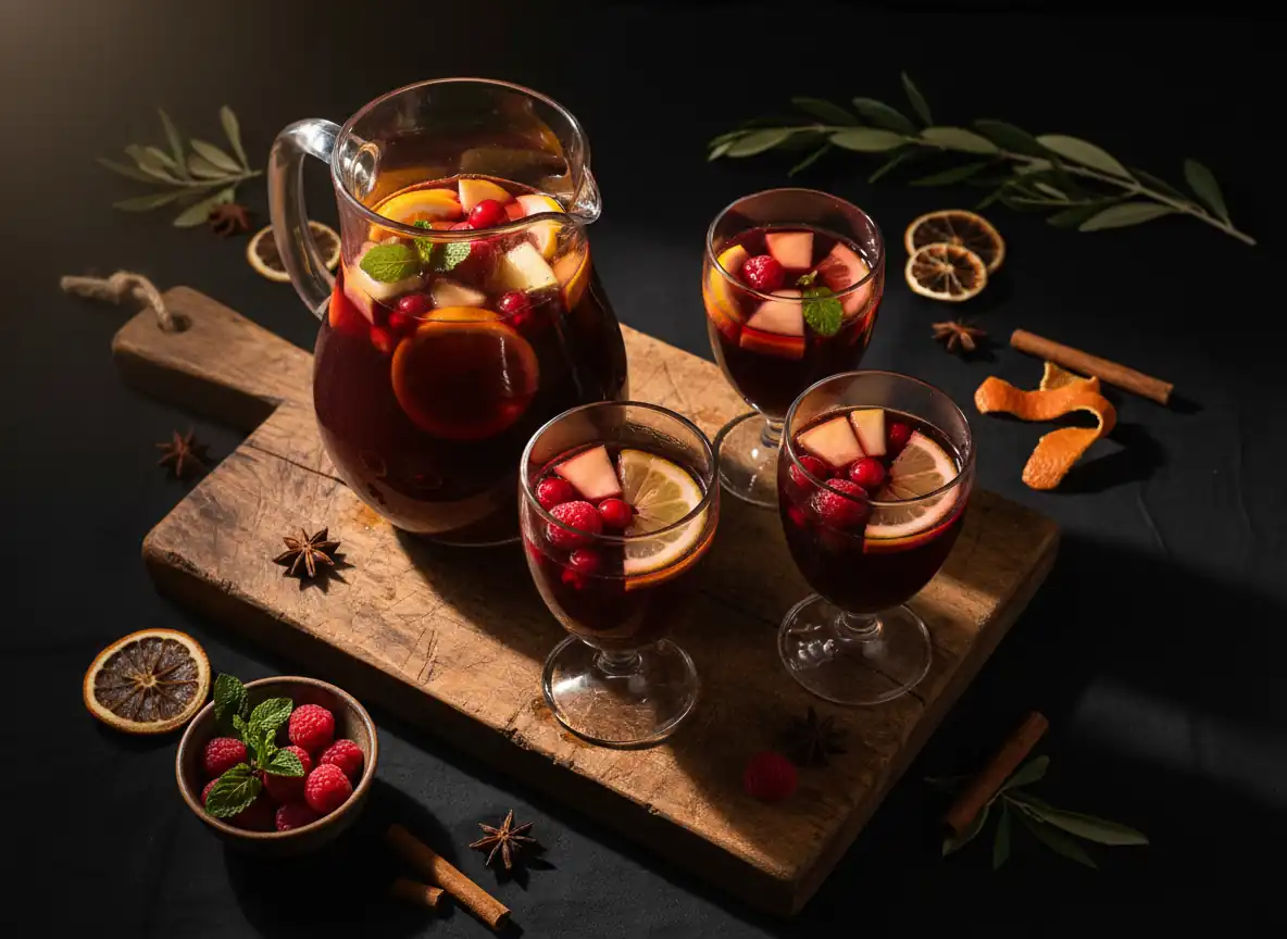 Sangria Artesanal