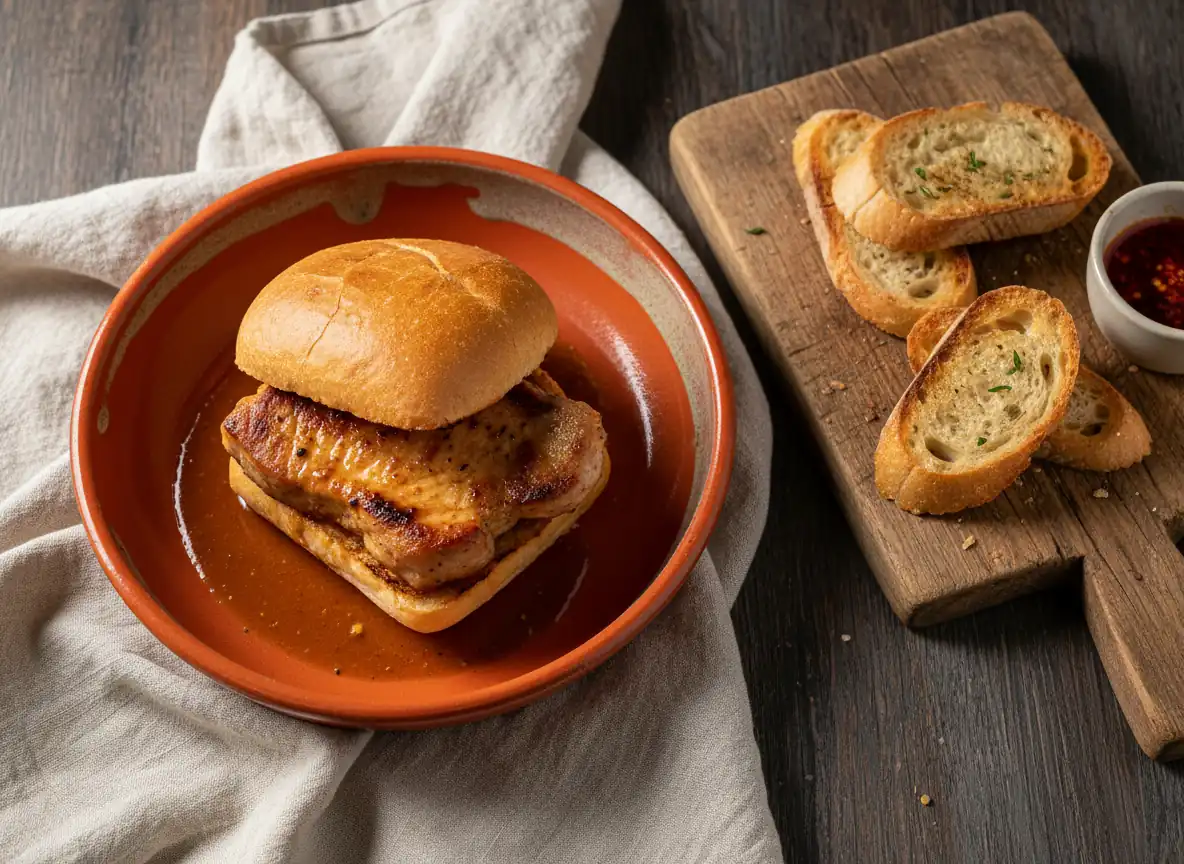 Bifana à Portuguesa