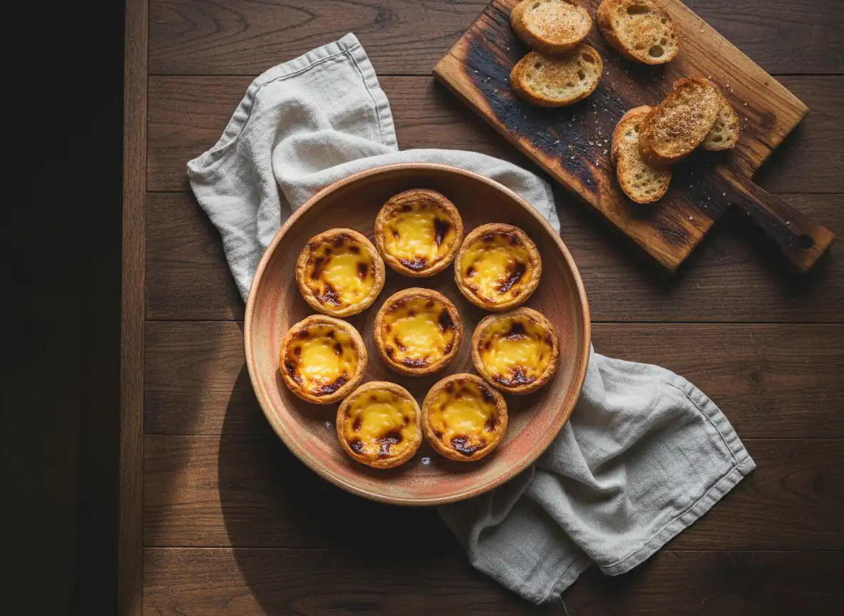 Pastel de Nata