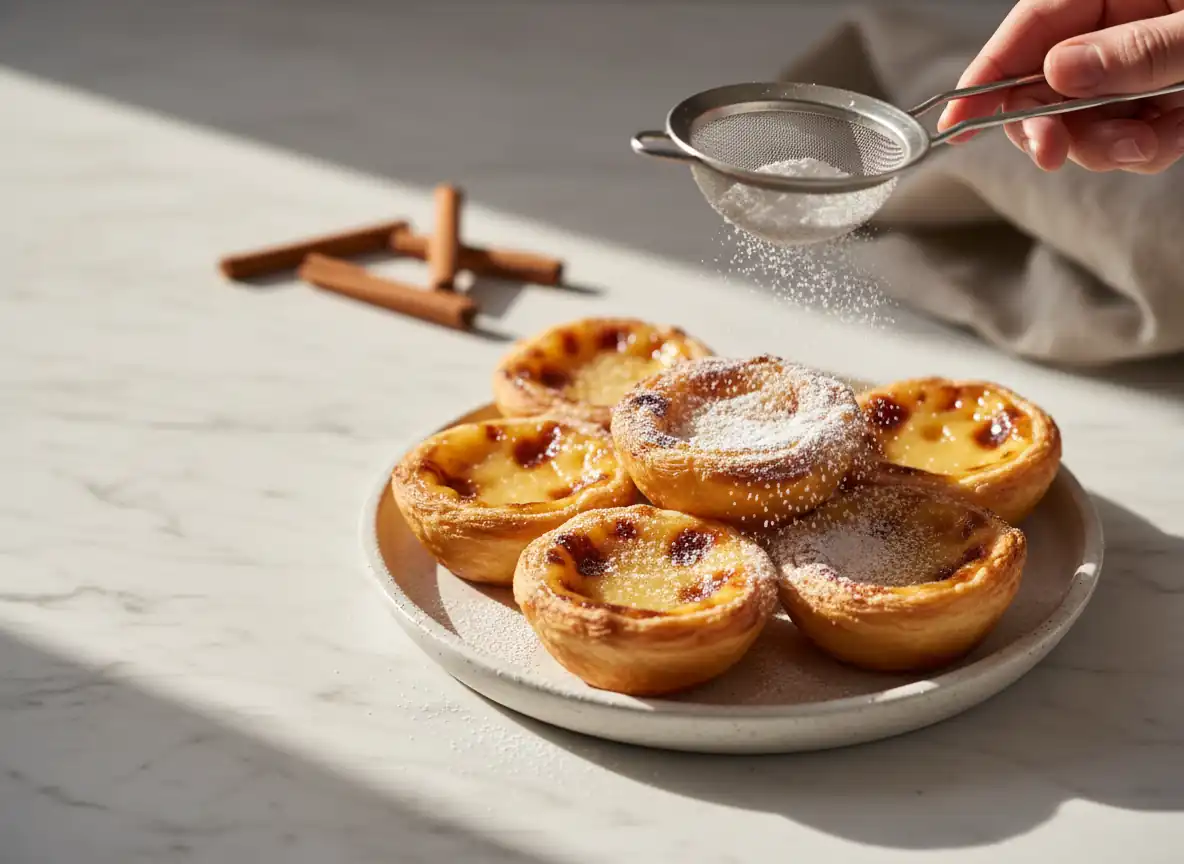Pastel de Nata da Rita